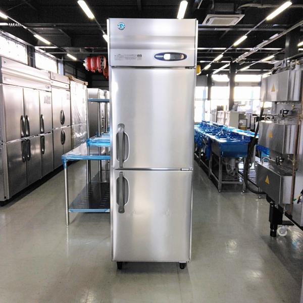 ☆地域限定自社便配送☆新古品 ホシザキ 冷蔵庫 2016年 HR-63LZ3