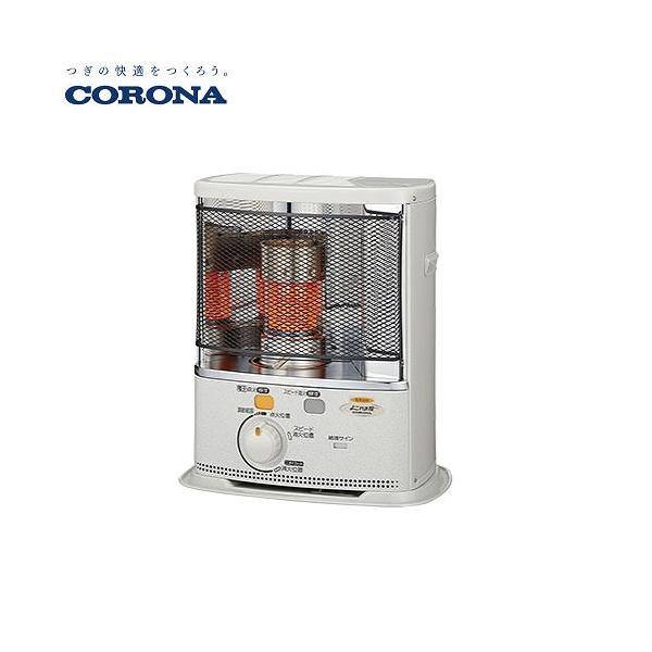 ポータブル石油ストーブ SXシリーズ 7畳用 コロナ CORONA [SX-EA24Y(W