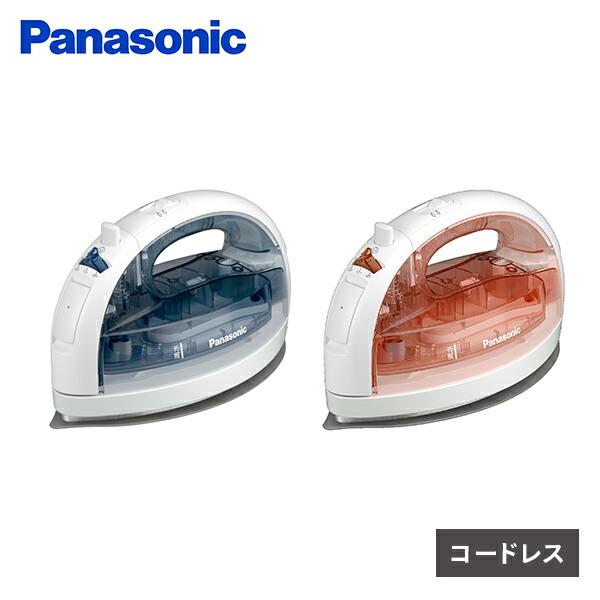 Panasonic（パナソニック） コードレススチームアイロン アイロン 衣類