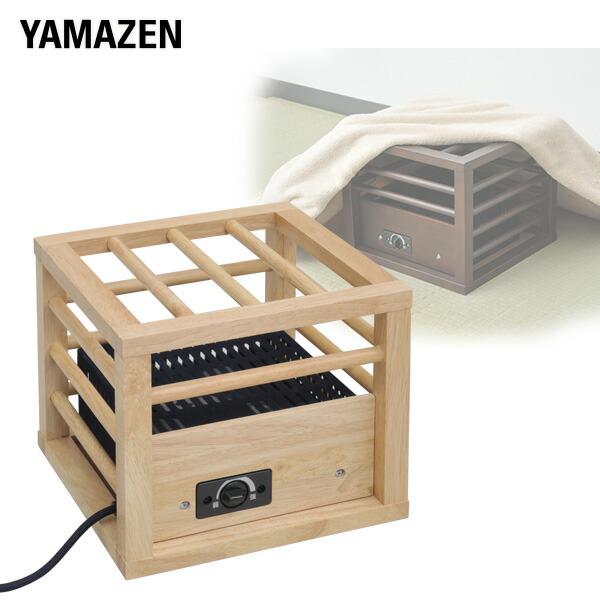 山善（YAMAZEN） こたつ 一人用こたつ 電気暖房 YH-M105Q就寝前こたつ
