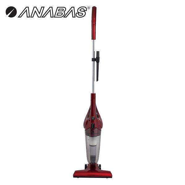 ANABAS（アナバス） 掃除機 2WAY サイクロンクリーナー スティック