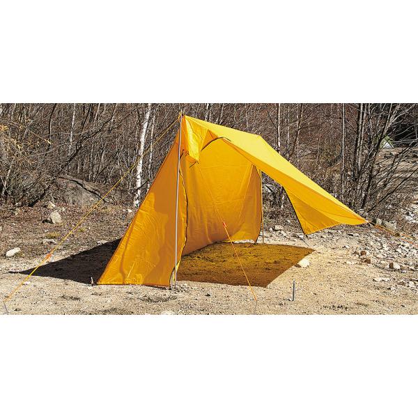 アライテント ARAITENT ビバークツェルト ソロ 1人用 超軽量 ツェルト
