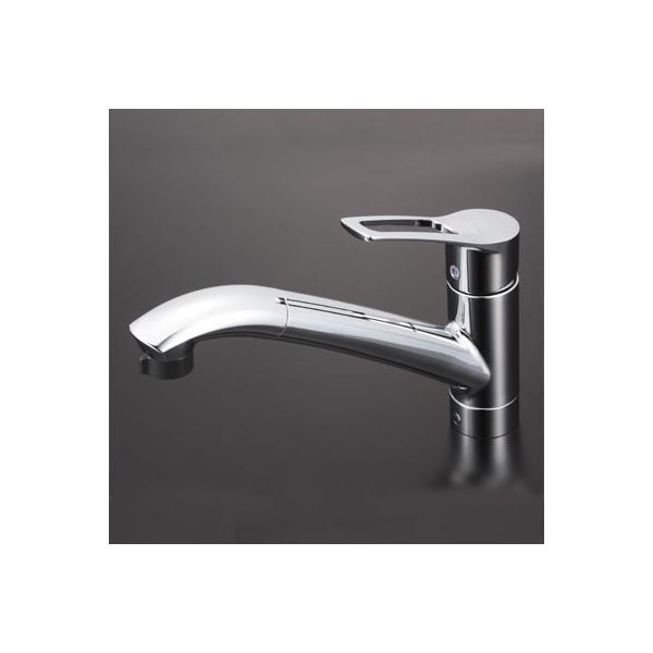 KVK シングルシャワー付混合栓(寒冷地用) KM5031ZJT (水栓金具) 価格