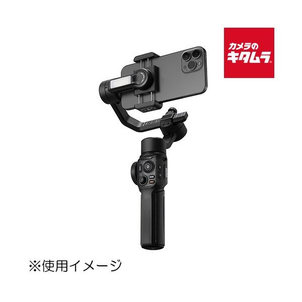 ZHIYUN ZHIYUN SMOOTH 5S AI スマホ用ジンバル スマホジンバル 自撮り