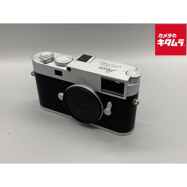 ライカ（Leica） 【中古】 【良品】 M11-P シルバークローム ボディ