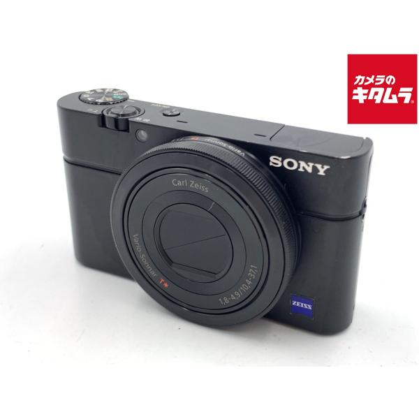 SONY（ソニー） 【中古】 【難あり品】 Cyber-shot DSC-RX100 : カメラ