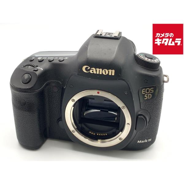中古】 【並品】 キヤノン EOS 5D MarkIII ボディ : カメラのキタムラ