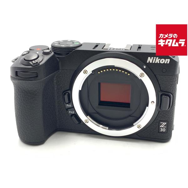 ニコン（Nikon） 【中古】 【美品】 Z30 ボディ : カメラのキタムラ