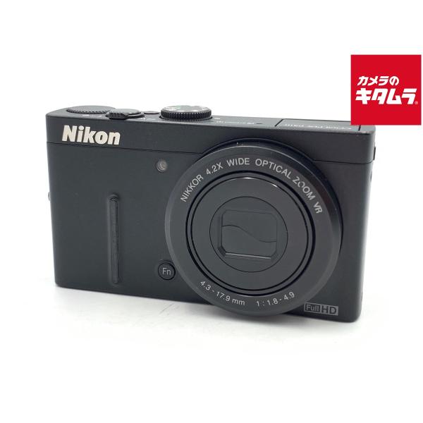 中古】 【難あり品】 ニコン COOLPIX P310 ブラック : カメラの