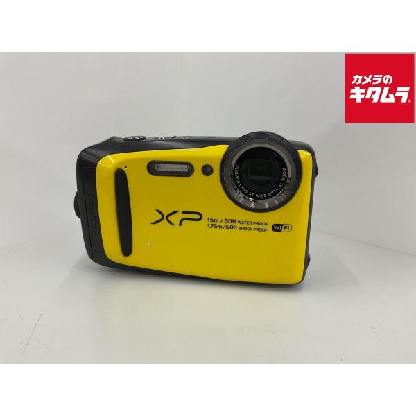 FUJIFILM（フジフイルム） 【中古】 【難あり品】 FinePix XP90