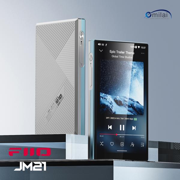 FiiO（フィーオ） 【在庫限り】FIIO JM21 ポータブル デジタル