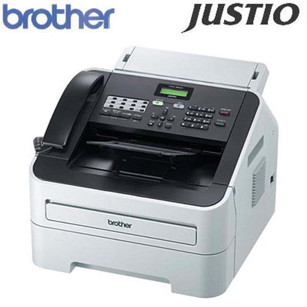 ブラザー工業 ブラザー ジャスティオ レーザー複合機 FAX-2840【140