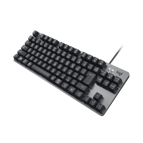 logicool（ロジクール） キーボード K835 TKLメカニカル K835GPR