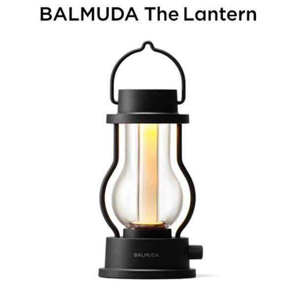 BALMUDA（バルミューダ） LEDランタン BALMUDA The Lantern L02A-BK