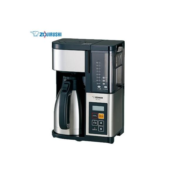 象印（ZOJIRUSHI） コーヒーメーカー 珈琲通 EC-YS100-XB ステンレス