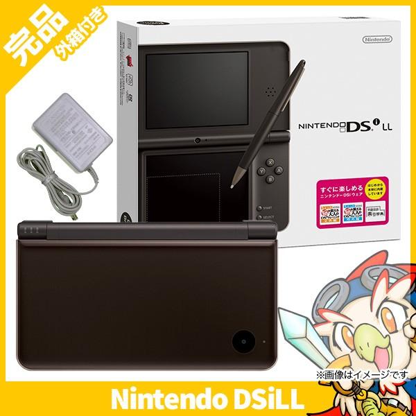 任天堂（Nintendo） DSiLL 本体 中古 付属品完備 ニンテンドーDSi LL