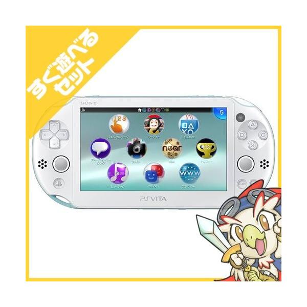 SONY（ソニー） PSVita 2000 PlayStation Vita Wi-Fiモデル ライト