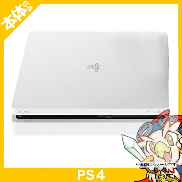 SONY（ソニー） PS4 グレイシャー・ホワイト 1TB (CUH-2100BB02) 本体