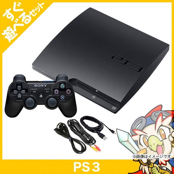 SONY（ソニー） PS3 CECH-3000A チャコール・ブラック 本体 160GB SONY