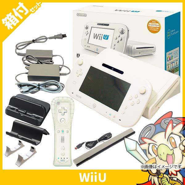 任天堂（Nintendo） Wii U Wii u 本体 中古 スポーツプレミアムセット