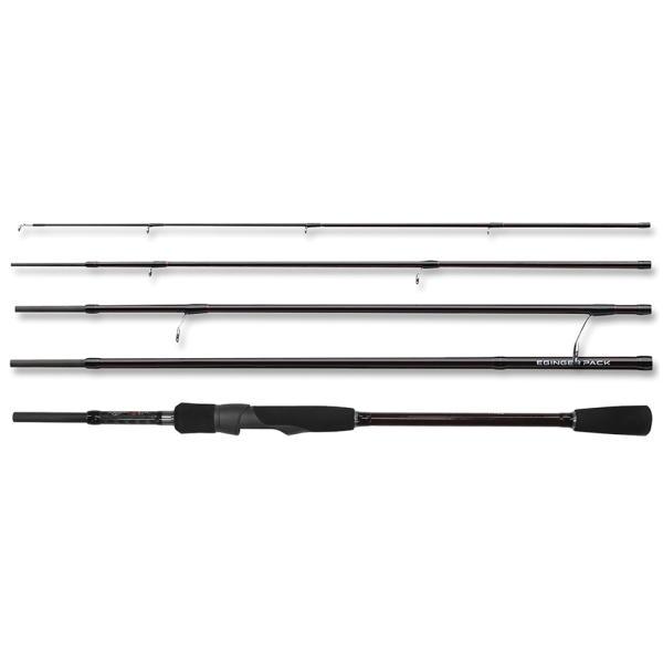 エギングロッド 240cm 5ピース ロッドケース付き PROX エギンガー