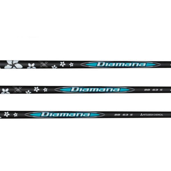 ピン PING 対応スリーブ装着シャフト G440/G430/G425/G410 Diamana BB