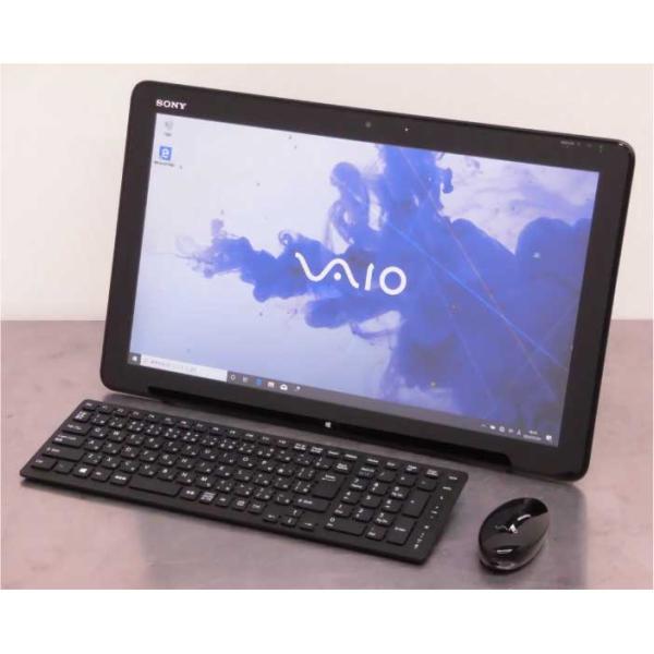 送料無料】SONY VAIO 一体型パソコン SVJ2022AJ/i7-3537U 2.00GHz