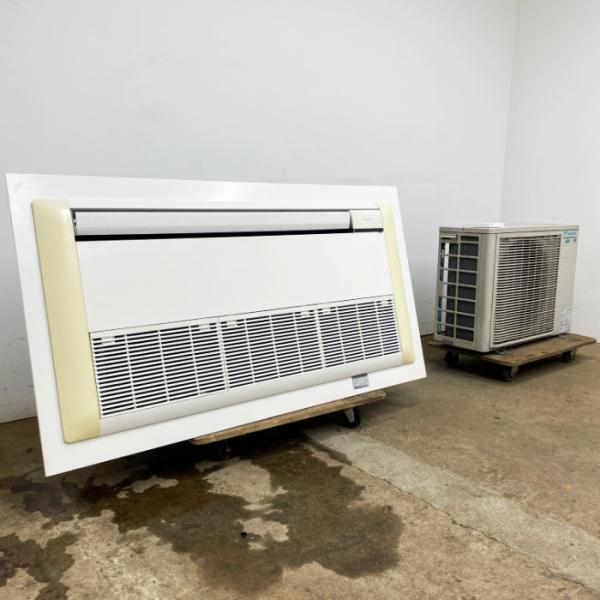 ダイキン（DAIKIN） 中古｜天カセエアコン 3馬力 2022年 業務用 外機
