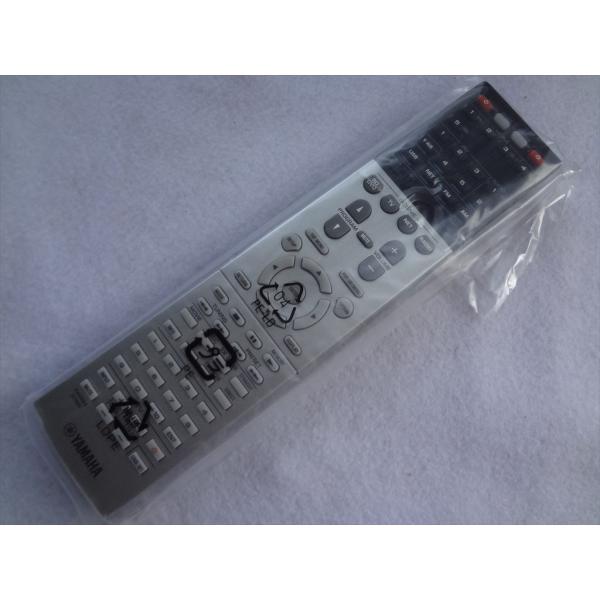 新品 YAMAHA RX-S600用リモコン RAV499 ZG74890 (ZG748900)ヤマハ