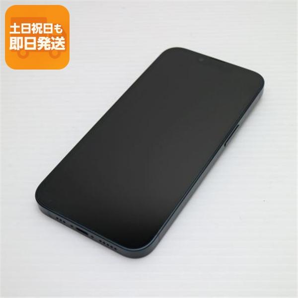 超美品 SIMフリー iPhone14 256GB ミッドナイト スマホ 中古あすつく