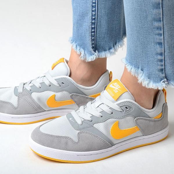 NIKE（ナイキ） NIKE SB ALLEYOOP エスビー アリウープ レディース