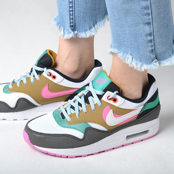 NIKE（ナイキ） NIKE AIR MAX 1 SE (GS) エアマックス レディース