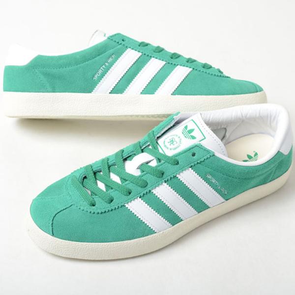 adidas（アディダス） adidas BLANC SPORTY＆RICH ブラン スポーティ