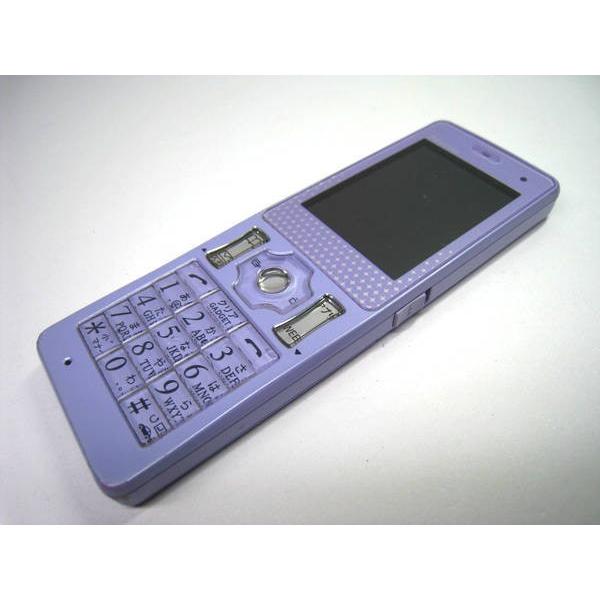 WILLCOM Sweetia WX02K パープル ウィルコム : エコモ新下関 - 通販