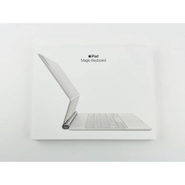 Apple Apple Magic Keyboard ホワイト iPad Pro Air MJQJ3J/A iPad