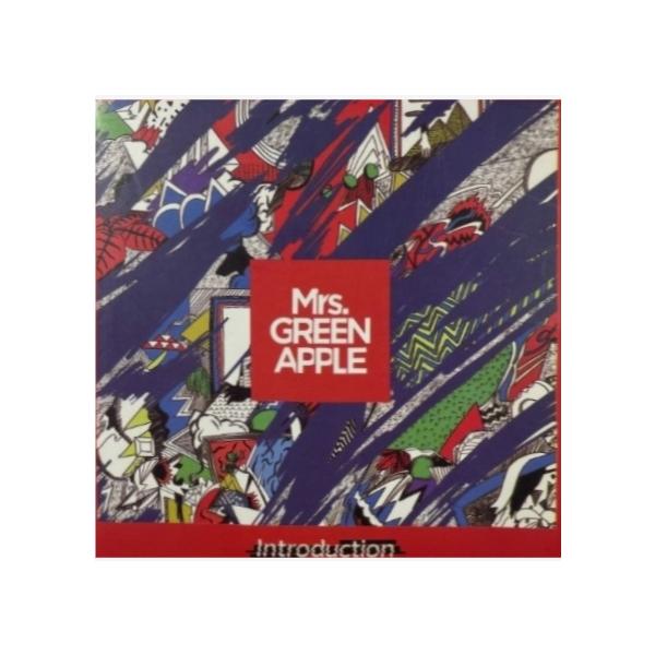 Mrs. GREEN APPLE Introduction廃盤 初期音源 CD : EastRiverrr-shop