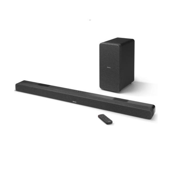 DENON(デノン) DHT-S517 ワイヤレスサブウーハー付き Dolby Atmos