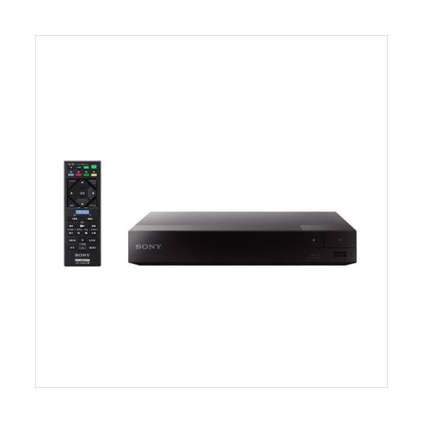 ソニー SONY BDP-S1700/K ブルーレイディスク/DVDプレーヤー 高速起動
