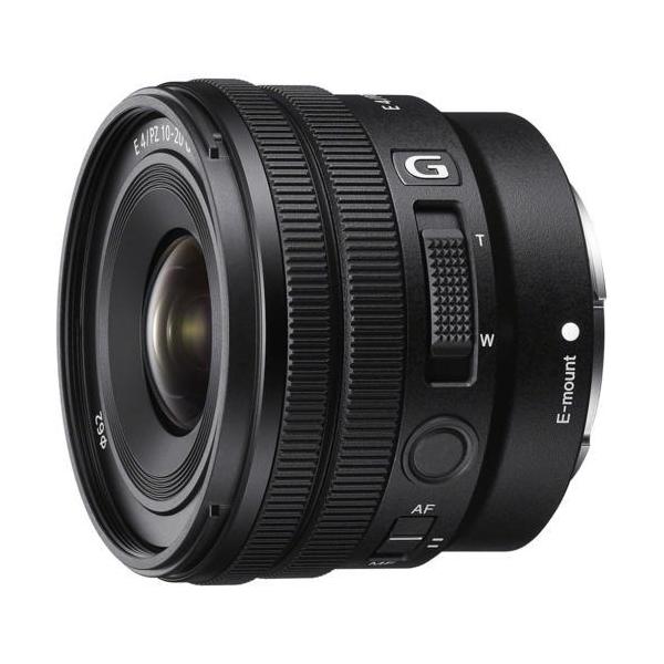 ソニー(SONY) E PZ 10-20mm F4 G SELP1020G Eマウント用 APS-C ズーム