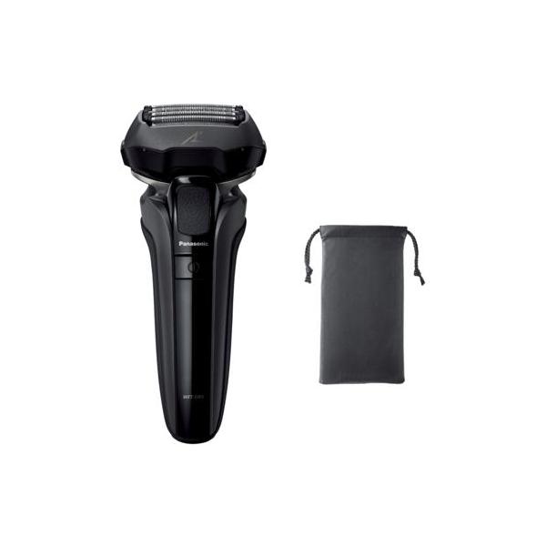 パナソニック(Panasonic) ES-LVFX-K ブラック メンズシェーバー ラム
