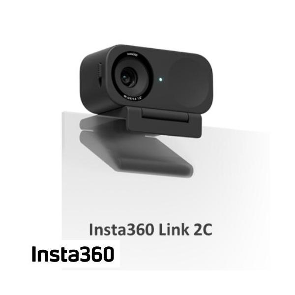 長期5年保証付】Insta360 Insta360 Link2C BK(グラフィックブラック