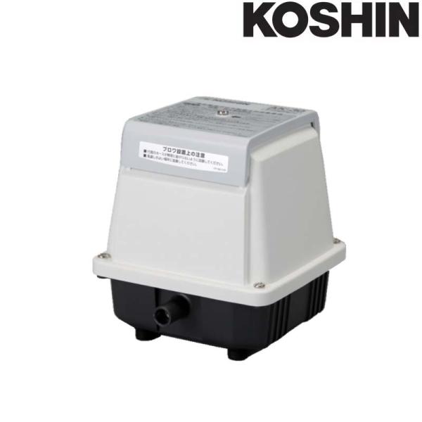 浄化槽用エアーポンプ ブロワポンプ AK-30 吐出空気量30L/分 AC-100V