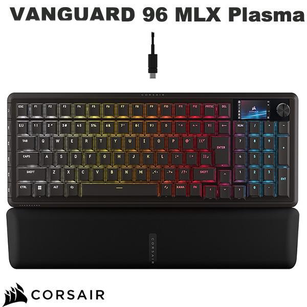 CORSAIR（コルセア） VANGUARD 96 MLX Plasma 日本語配列かな無し