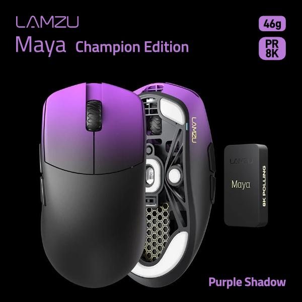 LAMZU LAMZU Maya Champion Edition 8Kレシーバー付属 ワイヤレス