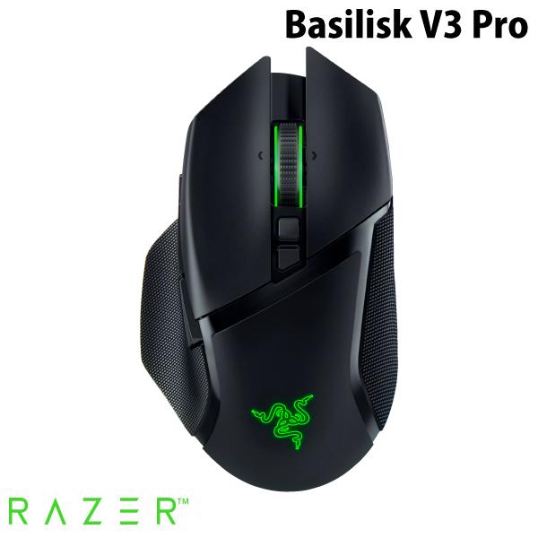 BASILISK Razer レーザー Basilisk V3 Pro 有線 / Bluetooth 5.0 2.4