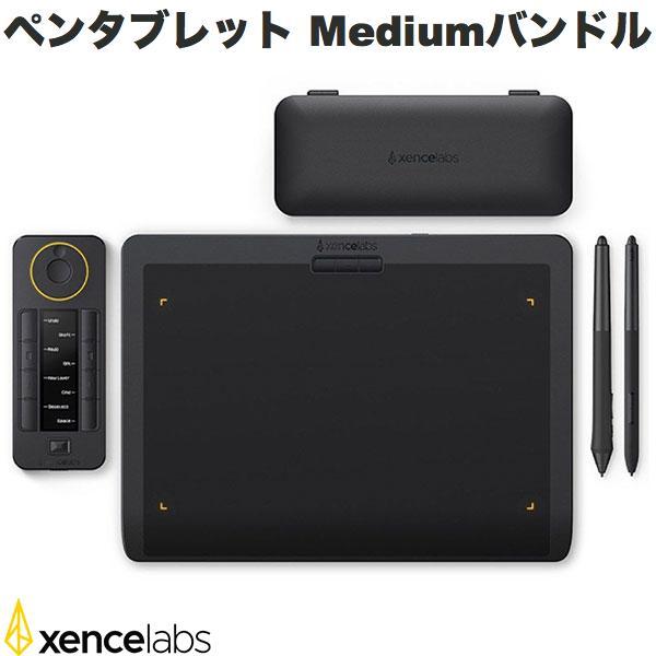 Xencelabs センスラボ ペンタブレット Medium バンドルクイッキーズ