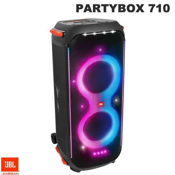 JBL（ジェイビーエル） JBL PARTYBOX 710 防水 IPX4 ワイヤレス