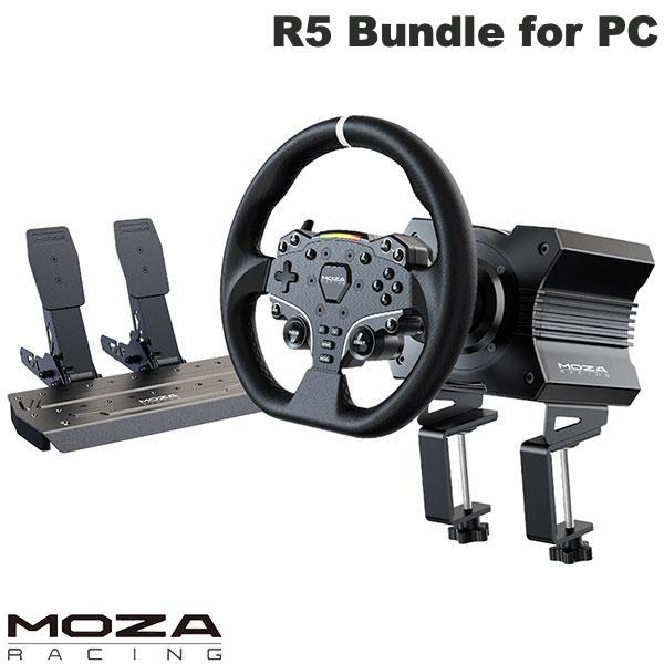 MOZA Racing モザ レーシング R5 Bundle for PC Windows向け