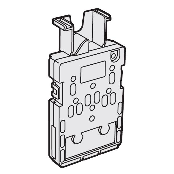 パナソニック FKA4100016 ジアイーノ F-MV5400-SZ/F-MV4300-SZ用 電極