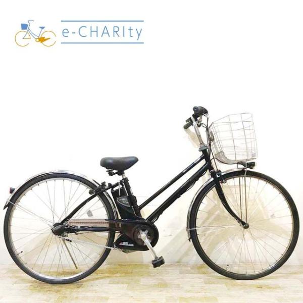 Panasonic（パナソニック） 電動自転車 中古 シティ ビビ DX シティ